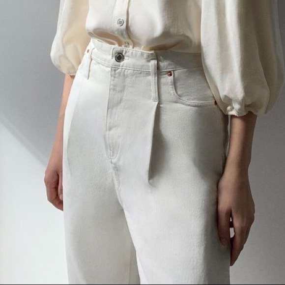 Premium tapered jeans - Picture 3 of 8